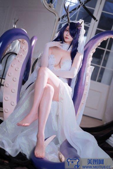 [rioko凉凉子] NO.137 碧蓝航线 金鹿号