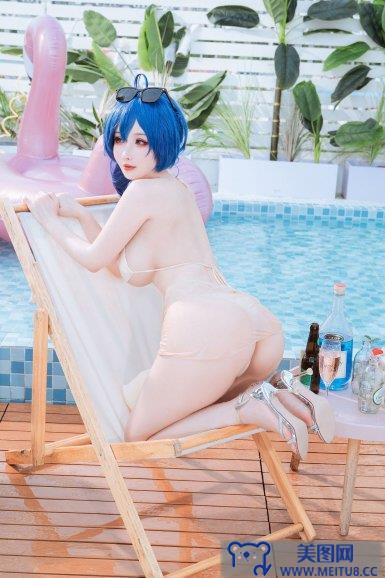 [rioko凉凉子] NO.143 圣姨泳装