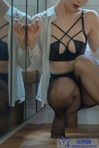 [云溪溪] NO.074 透视衬衫