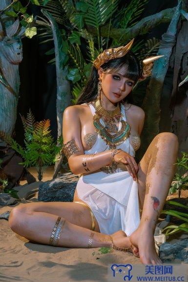 [云溪溪] NO.106 喵子 伊庇斯·拉