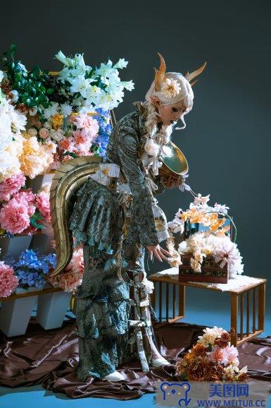 [云溪溪] NO.107 龙娘图鉴 阿鸩-迪莉·科博尔