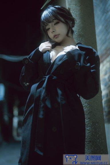 [yuuhui玉汇] NO.086 暗巷