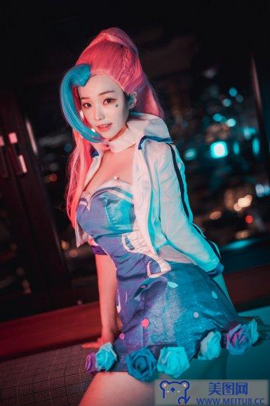 [DJAWA] Bambi - Seraphine_The Starry-Eyed Songstress Rising_Star