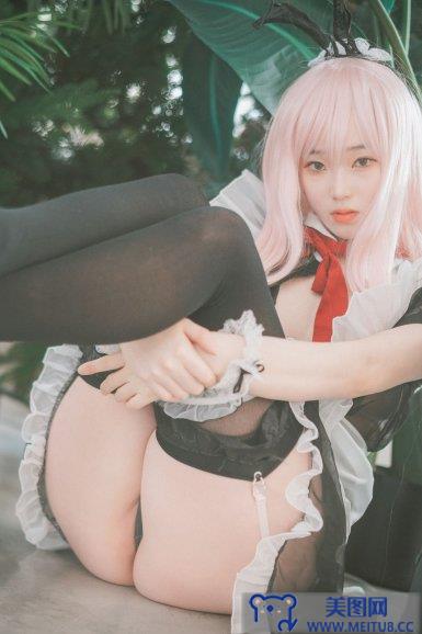 [DJAWA] BamBi - Sheer Bunny Maid