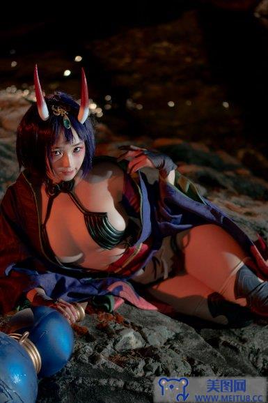 [DJAWA] BamBi - Shuten Douji (Assassin)
