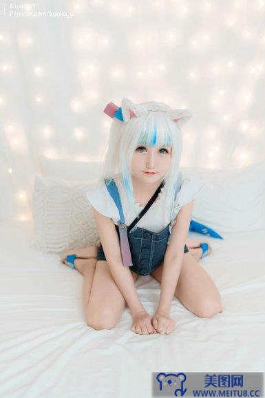 [Kuuko W] NO.070 Gawr Gura