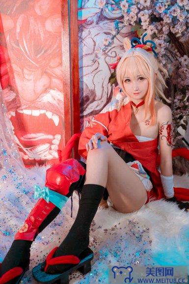 [Kuuko W] NO.088 Yoimiya