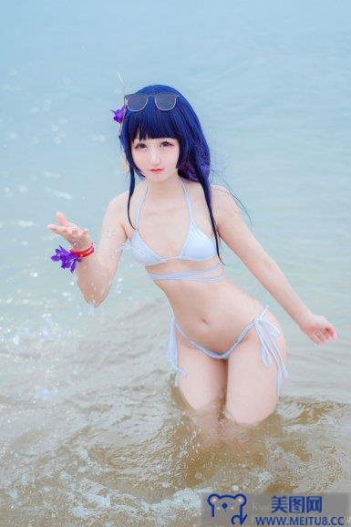 [Kuuko W] NO.115 Raiden Swimsuit