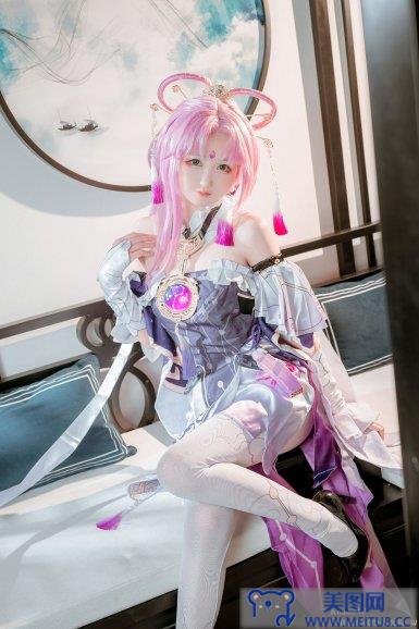 [Kuuko W] NO.165 Fuxuan(HonkaiA Star Rail)