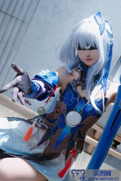 [Kuuko W] NO.169 Jingliu (Honkai_ Star Rail)