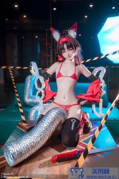 [Kuuko W] NO.197 Nekomiya Mana