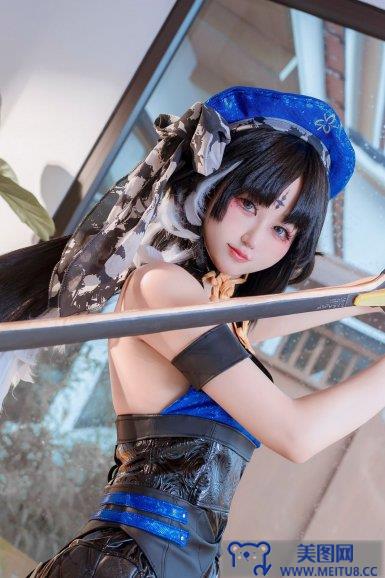 [Kuuko W] NO.202  Yangyang (Wuthering Waves)