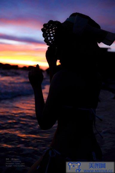 [Nyako喵子] NO.054 向日葵泳装