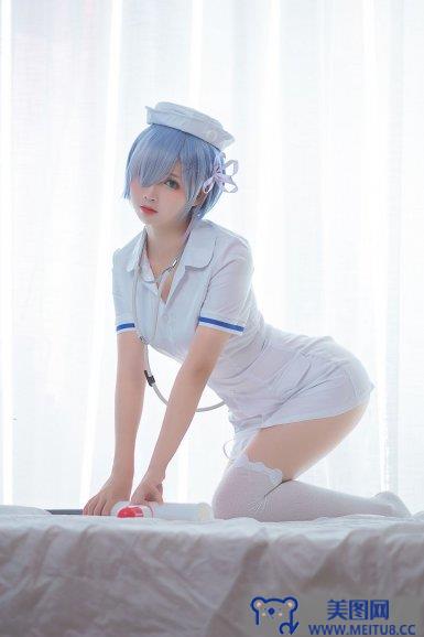 [Coser面饼仙儿] NO.019 蕾姆