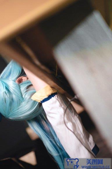 [Coser面饼仙儿] NO.031 阿克亚