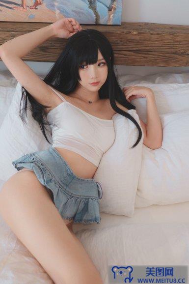 [Coser面饼仙儿] NO.033 可爱女友