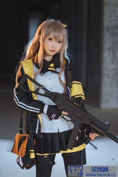 [Coser面饼仙儿] NO.048 UMP45