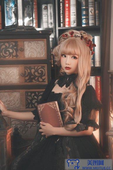 [Coser面饼仙儿] NO.055 十六夜颂歌