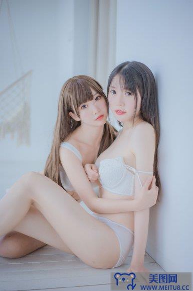 [Coser面饼仙儿] NO.073 饼饼和香草喵