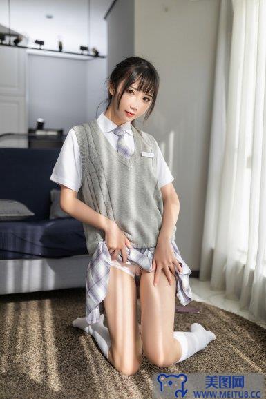 [Coser面饼仙儿] NO.074 制服少女