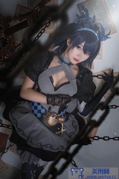 [Coser面饼仙儿] NO.091 爱丽丝