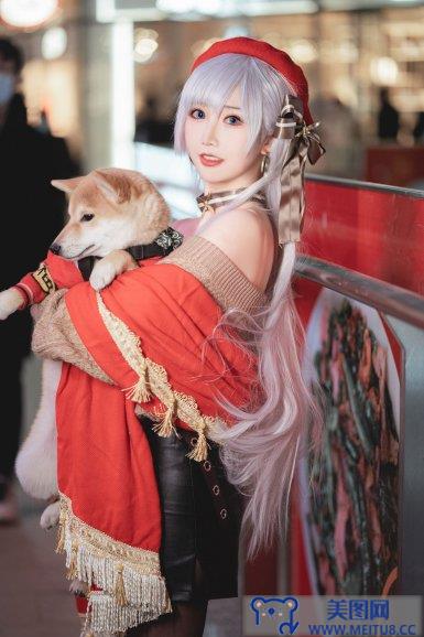 [Coser面饼仙儿] NO.103 圣诞贝法