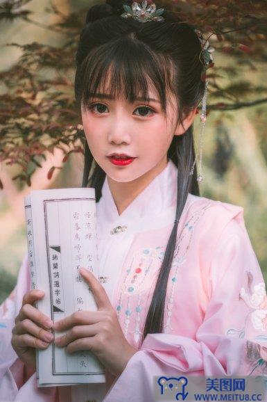 [Coser面饼仙儿] NO.105 明治汉服