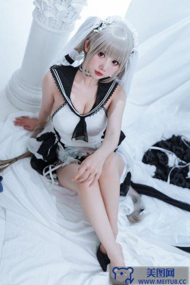 [Coser面饼仙儿] NO.110 可畏婚纱