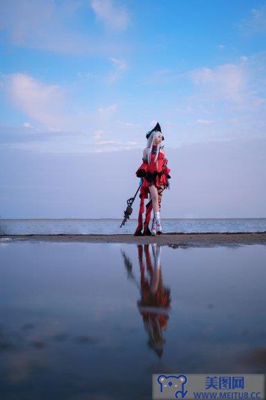 [Coser面饼仙儿] NO.112 浊心斯卡蒂