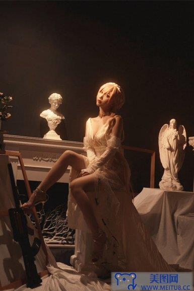 [Coser面饼仙儿] NO.113 少女前线 天意佳人