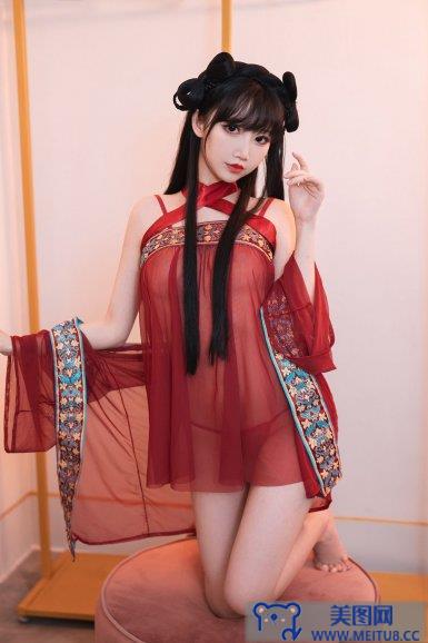 [Coser面饼仙儿] NO.116 情趣古风