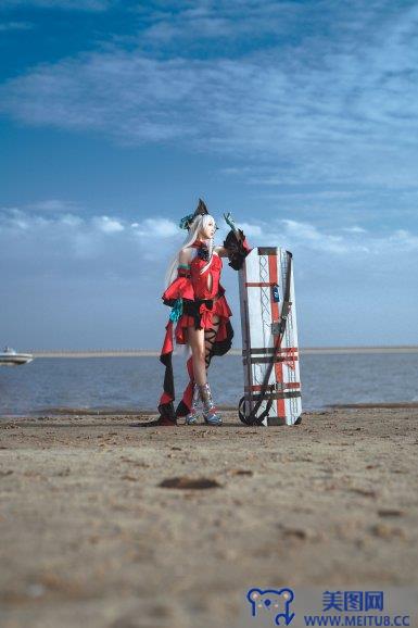 [Coser面饼仙儿] NO.118 浊心斯卡蒂