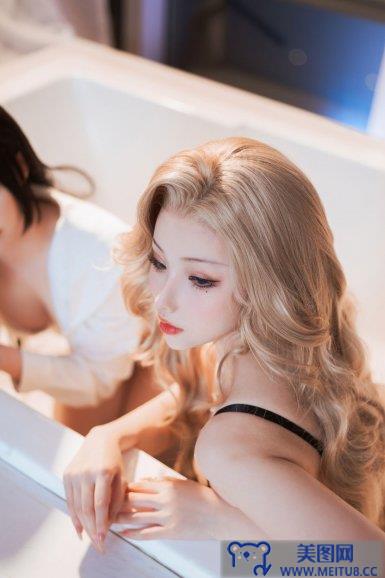 [Coser面饼仙儿] NO.119 &rioko凉凉子-女上司-双人版