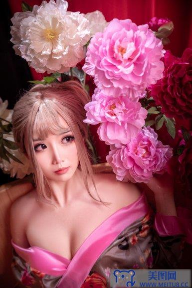 [Coser面饼仙儿] NO.128 浴缸花香