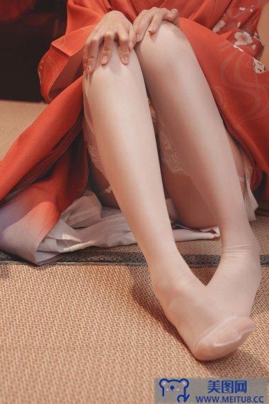 [Coser面饼仙儿] NO.133 饼子和服内景