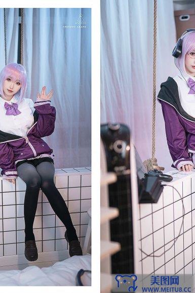 [Coser面饼仙儿] NO.137 新条茜