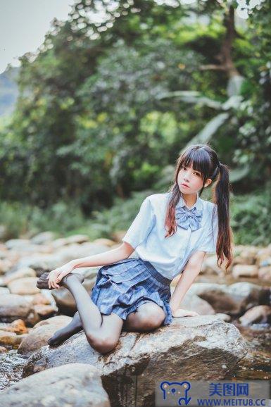 [桜桃喵] NO.006 未熟1 死库水