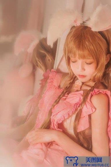 [桜桃喵] NO.013 冬眠 兔