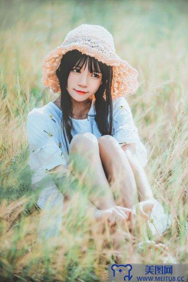 [桜桃喵] NO.024 田野