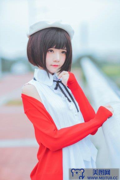 [桜桃喵] NO.028 加藤惠 常服