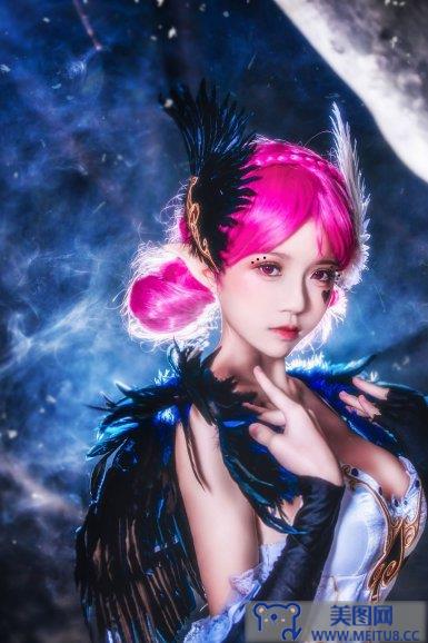 [桜桃喵] NO.036 天鹅之梦