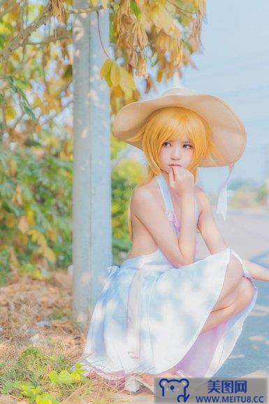 [桜桃喵] NO.040 小忍COS