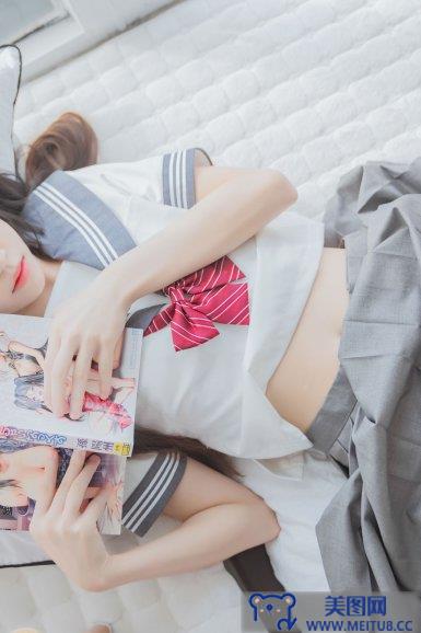 [桜桃喵] NO.052 未熟2 心形胖次