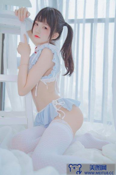 [桜桃喵] NO.053 爱丽丝的兔子