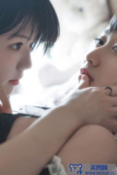 [桜桃喵] NO.065 暮 黑裙×妹抖