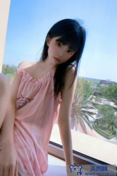 [桜桃喵] NO.165 粉猫猫