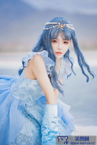 [桜桃喵] NO.166 小美人鱼