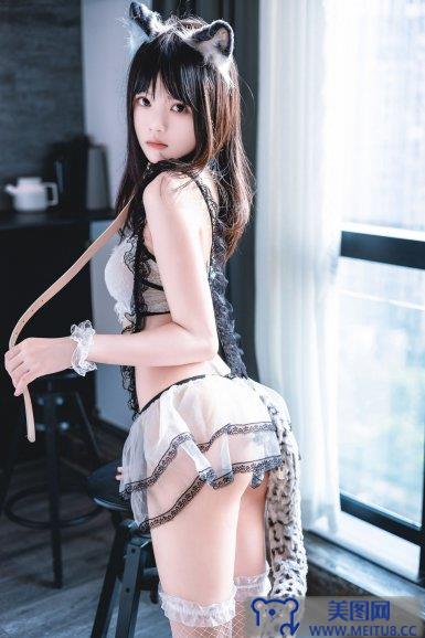 [桜桃喵] NO.169 拥豹