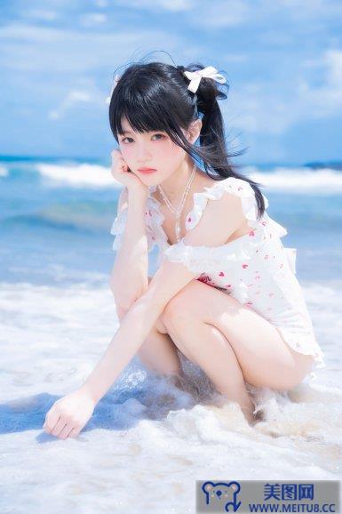 [桜桃喵] NO.189 雪顶冰淇淋