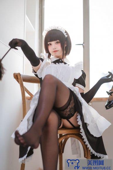 [蜜汁猫裘] NO.057 民宿 女仆